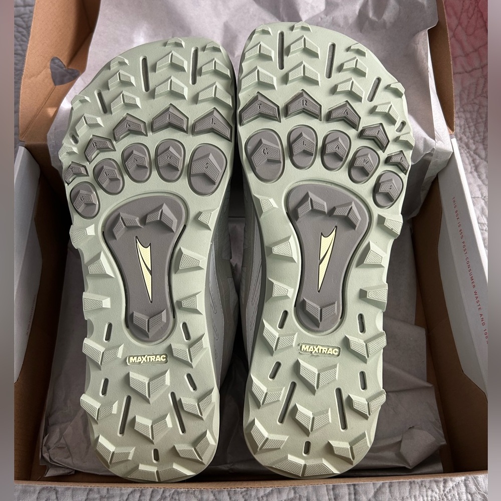 Altra Lone Peak 6 Women’s 9.5 NIB - Picture 2 of 5